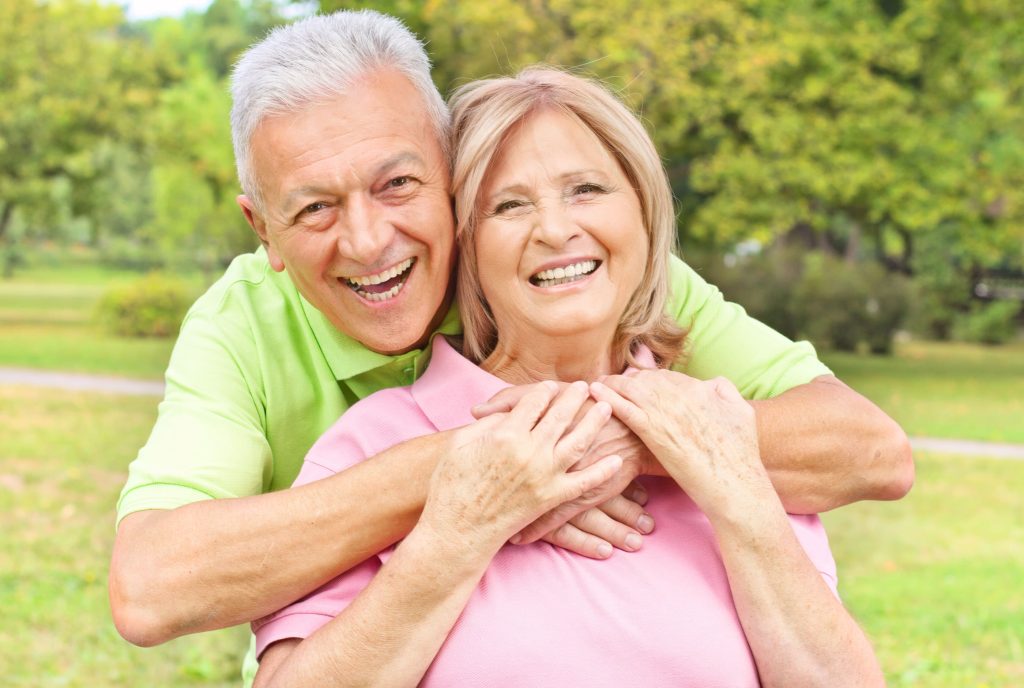 Dental implant candidates consultation at Withers Dental